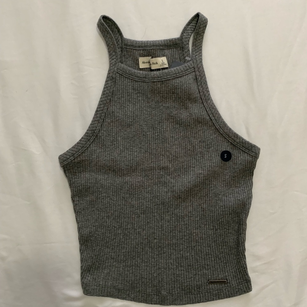 Abercrombie&Fitch: Sleeveless croptop